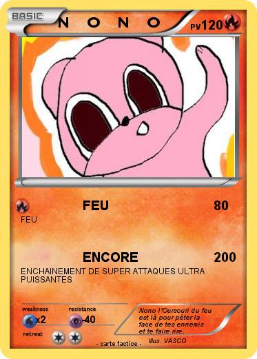 Pokemon N    O    N    O