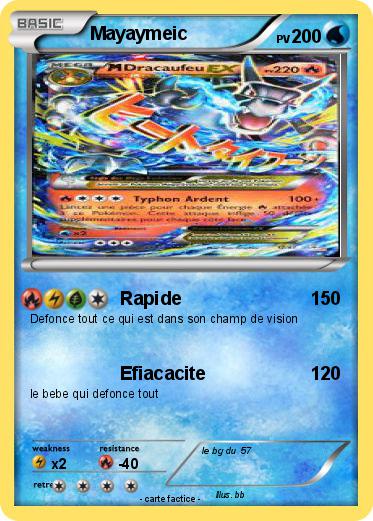 Pokemon Mayaymeic