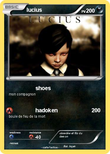 Pokemon lucius