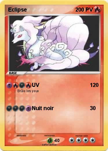 Pokemon Eclipse