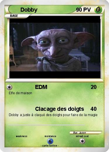Pokemon Dobby