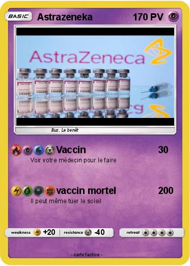 Pokemon Astrazeneka
