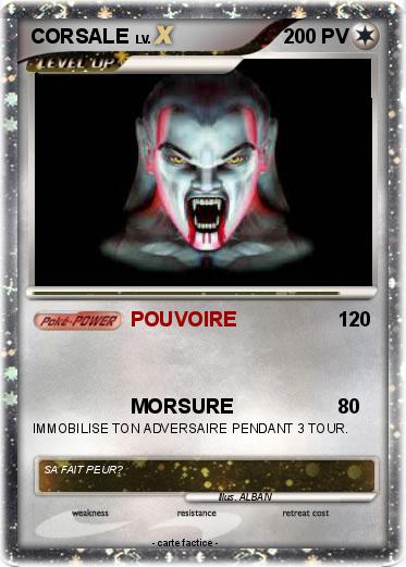 Pokemon CORSALE