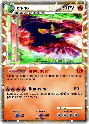 Pokemon oh-ho