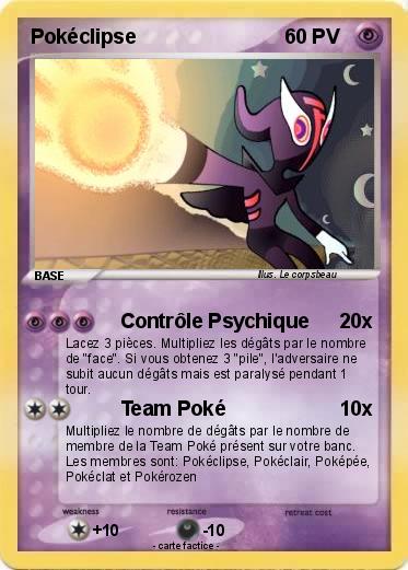 Pokemon Pokéclipse