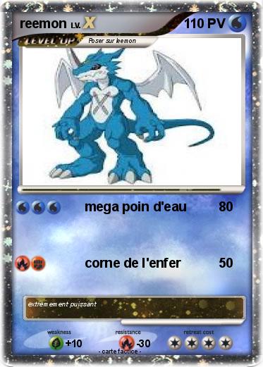 Pokemon reemon