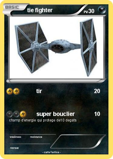 Pokemon tie fighter