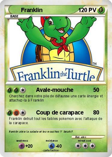 Pokemon Franklin