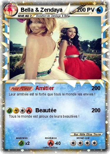 Pokemon Bella & Zendaya