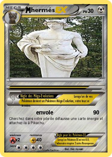 Pokemon hermés
