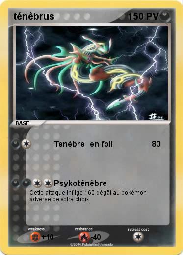 Pokemon ténèbrus