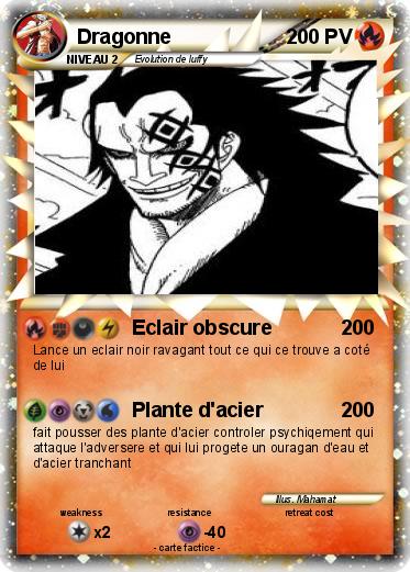 Pokemon Dragonne