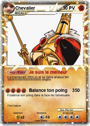 Pokemon Chevalier