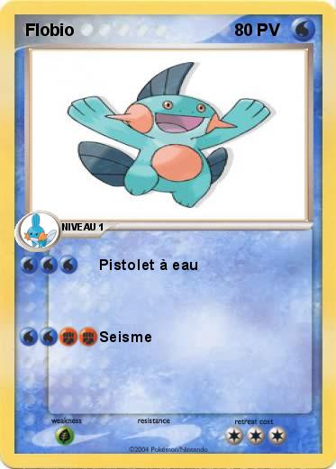 Pokemon Flobio