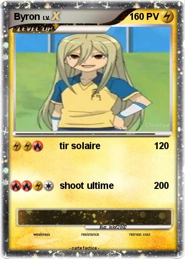 Pokemon Byron