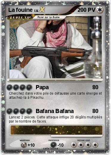 Pokemon La fouine