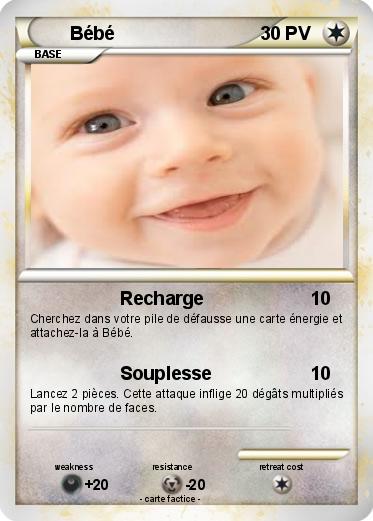 Pokemon Bébé