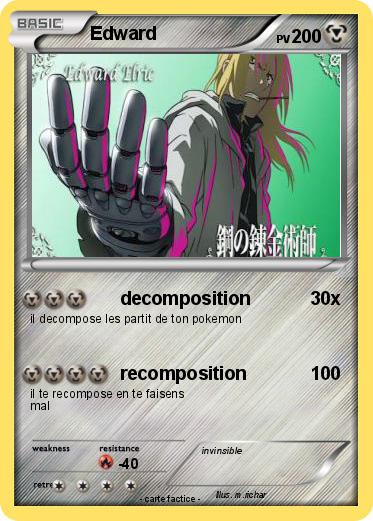 Pokemon Edward