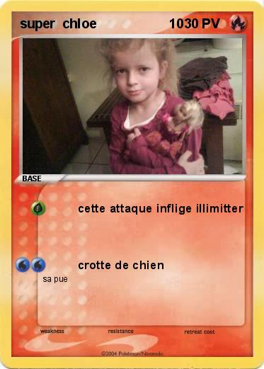 Pokemon super  chloe                    10