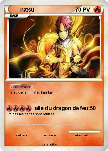 Pokemon natsu