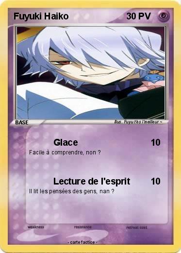 Pokemon Fuyuki Haiko