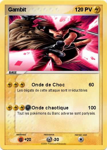 Pokemon Gambit