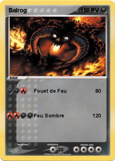 Pokemon Balrog