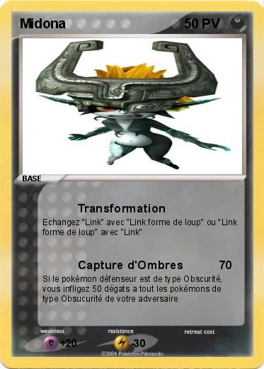 Pokemon Midona