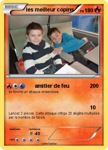 Pokemon les meilleur copins