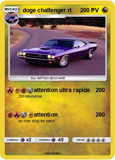 Pokemon doge challenger rt