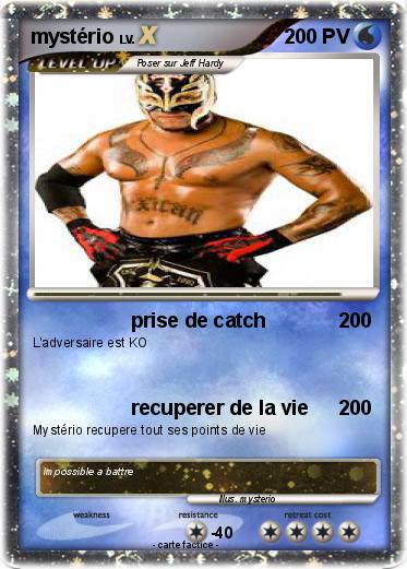 Pokemon mystério
