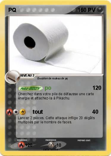 Pokemon PQ