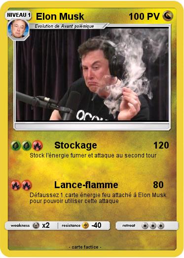 Pokemon Elon Musk