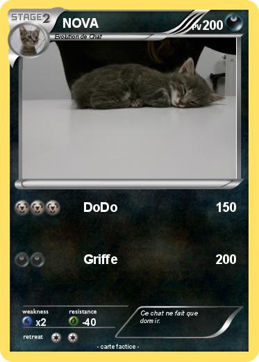 Pokemon NOVA