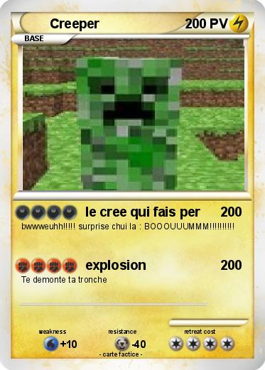 Pokemon Creeper