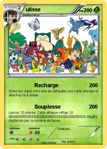 Pokemon ulisse