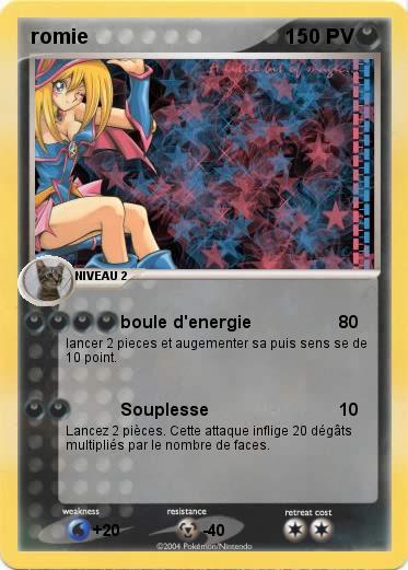 Pokemon romie