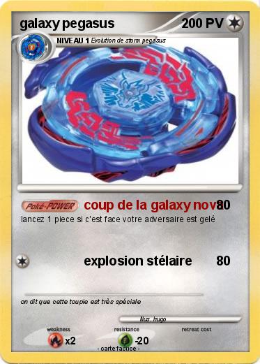 Pokemon galaxy pegasus