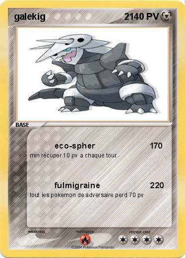 Pokemon galekig                               2