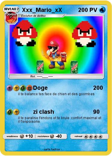 Pokemon Xxx_Mario_xX