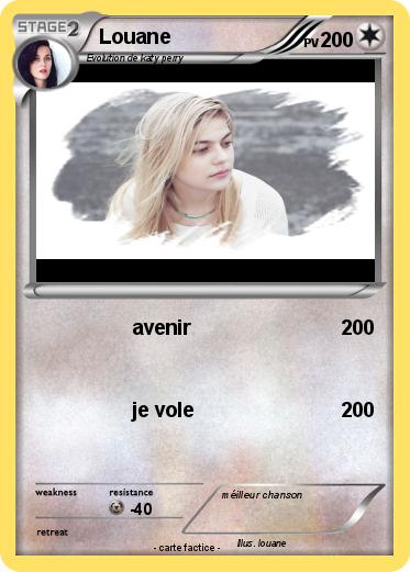 Pokemon Louane