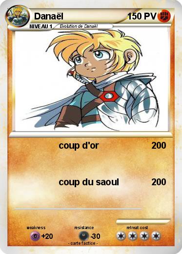 Pokemon Danaël