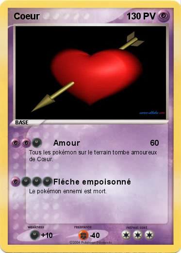Pokemon Coeur