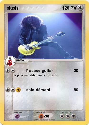 Pokemon slash 