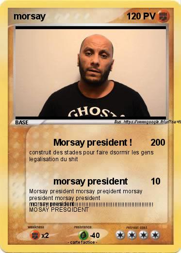 Pokemon morsay