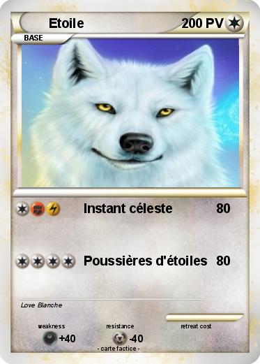 Pokemon Etoile