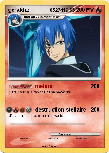 Pokemon gerald