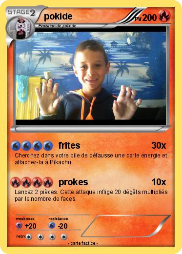 Pokemon pokide