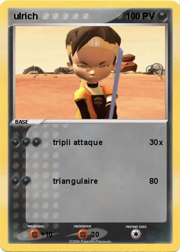 Pokemon ulrich