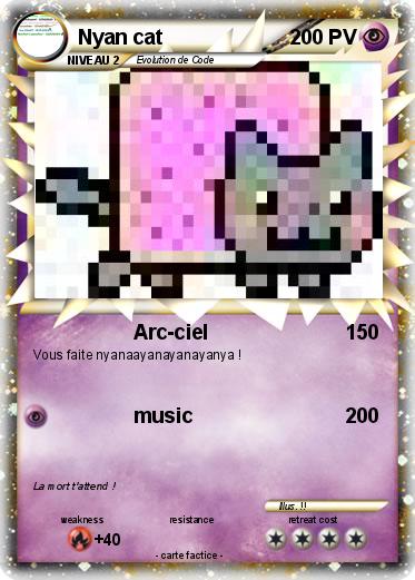 Pokemon Nyan cat